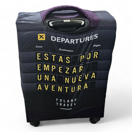 FUNDA ANTIDESGARRO MEDIANA - AEROPUERTO